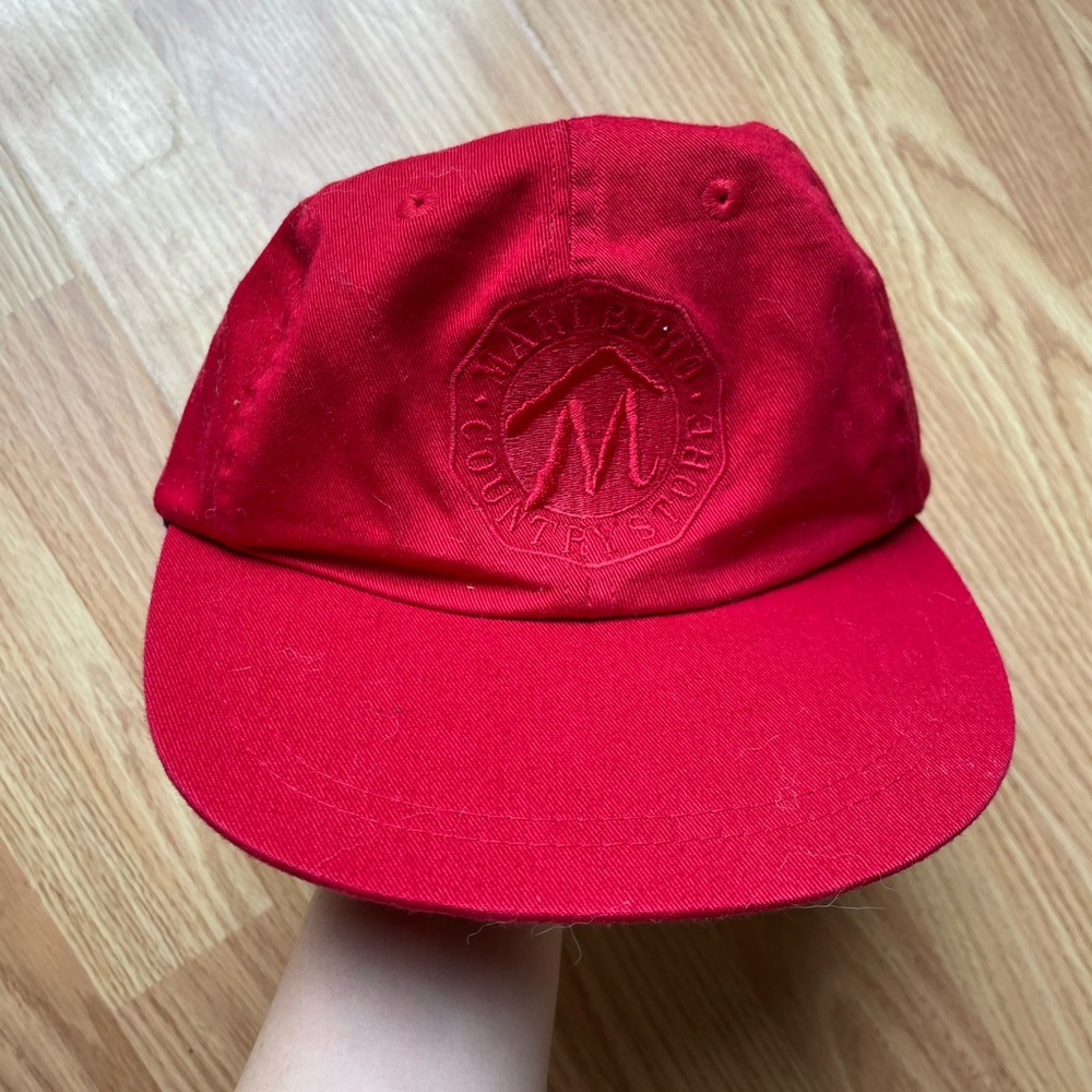 Vintage Marlboro Country Store Hat